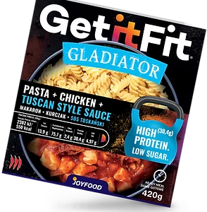 Get it Fit Gladiator