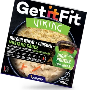 Get it fit Viking